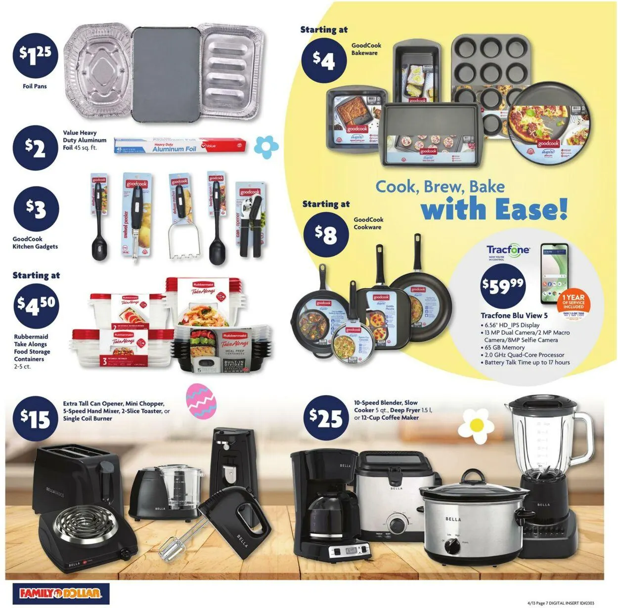 Catálogo de Family Dollar Current weekly ad 13 de abril al 20 de abril 2025 - Página 14