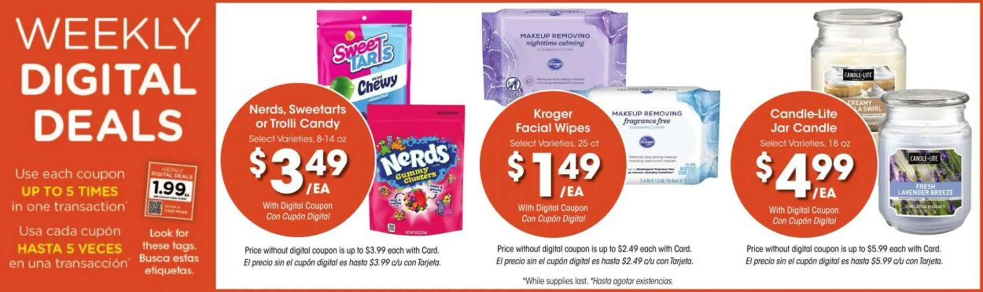 Weekly ad Fry's Weekly Ad from June 25 to July 1 2025 - Page 3