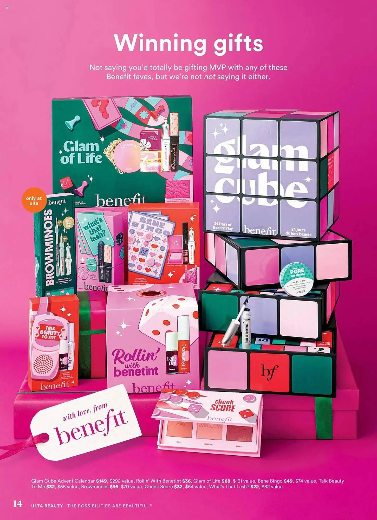 Weekly ad Ulta Beauty weekly ad from October 5 to October 25 2025 - Page 14