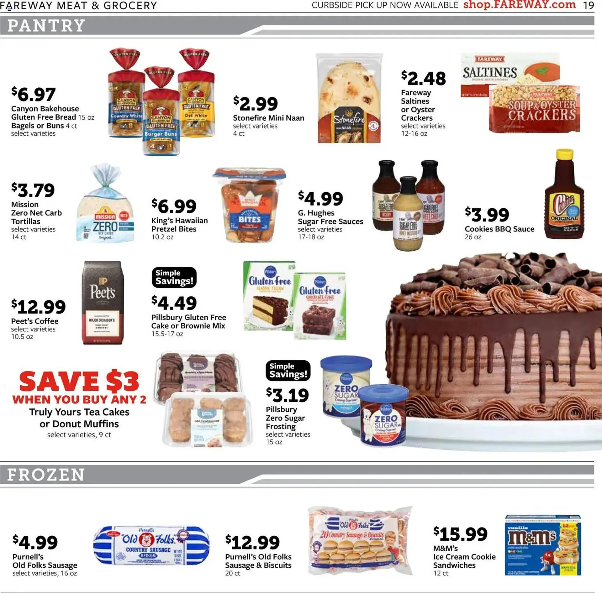 Weekly ad Fareway weekly ad from March 2 to March 8 2026 - Page 19