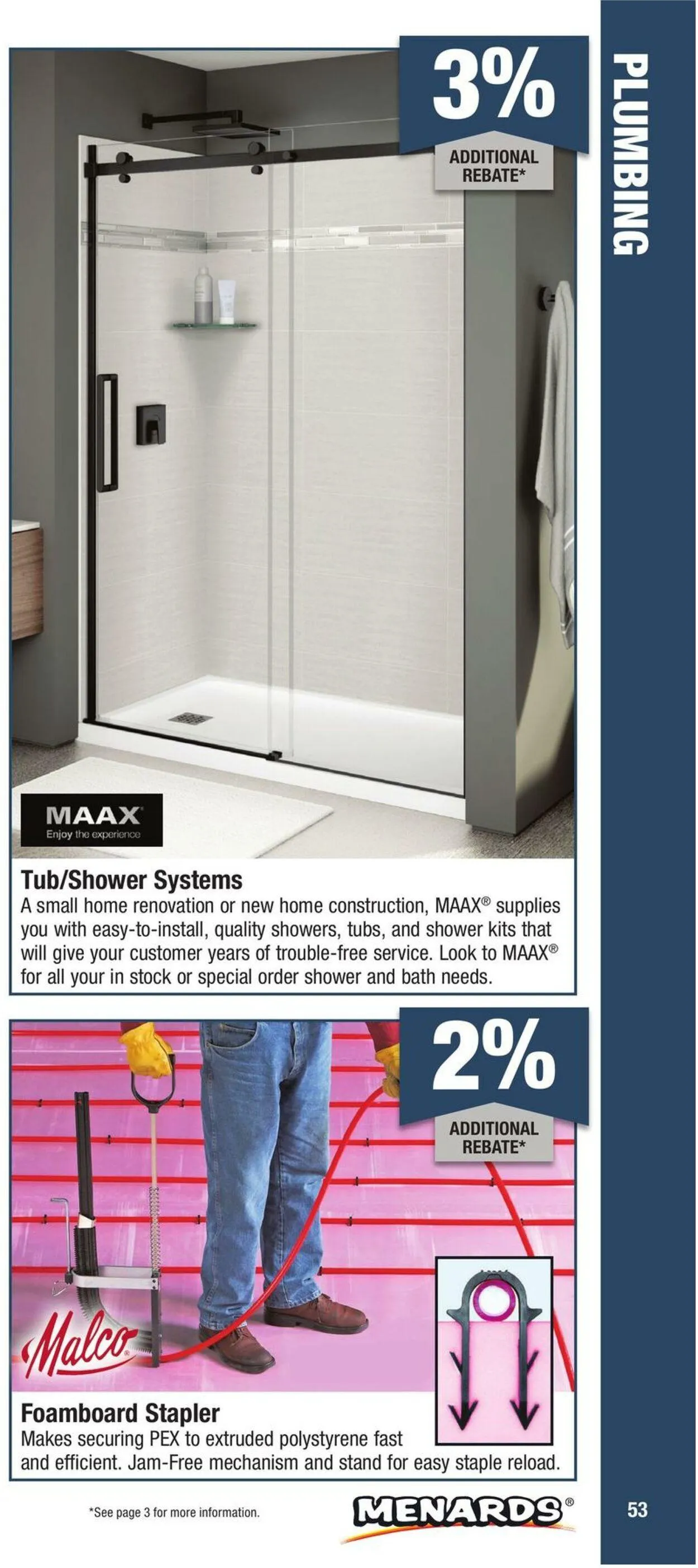 Weekly ad Menards from January 1 to December 31 2024 - Page 53