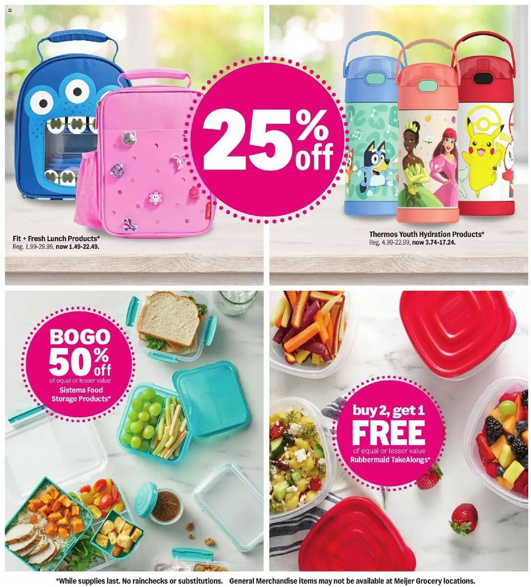 Weekly ad Meijer Weekly Ad from August 10 to August 16 2025 - Page 6