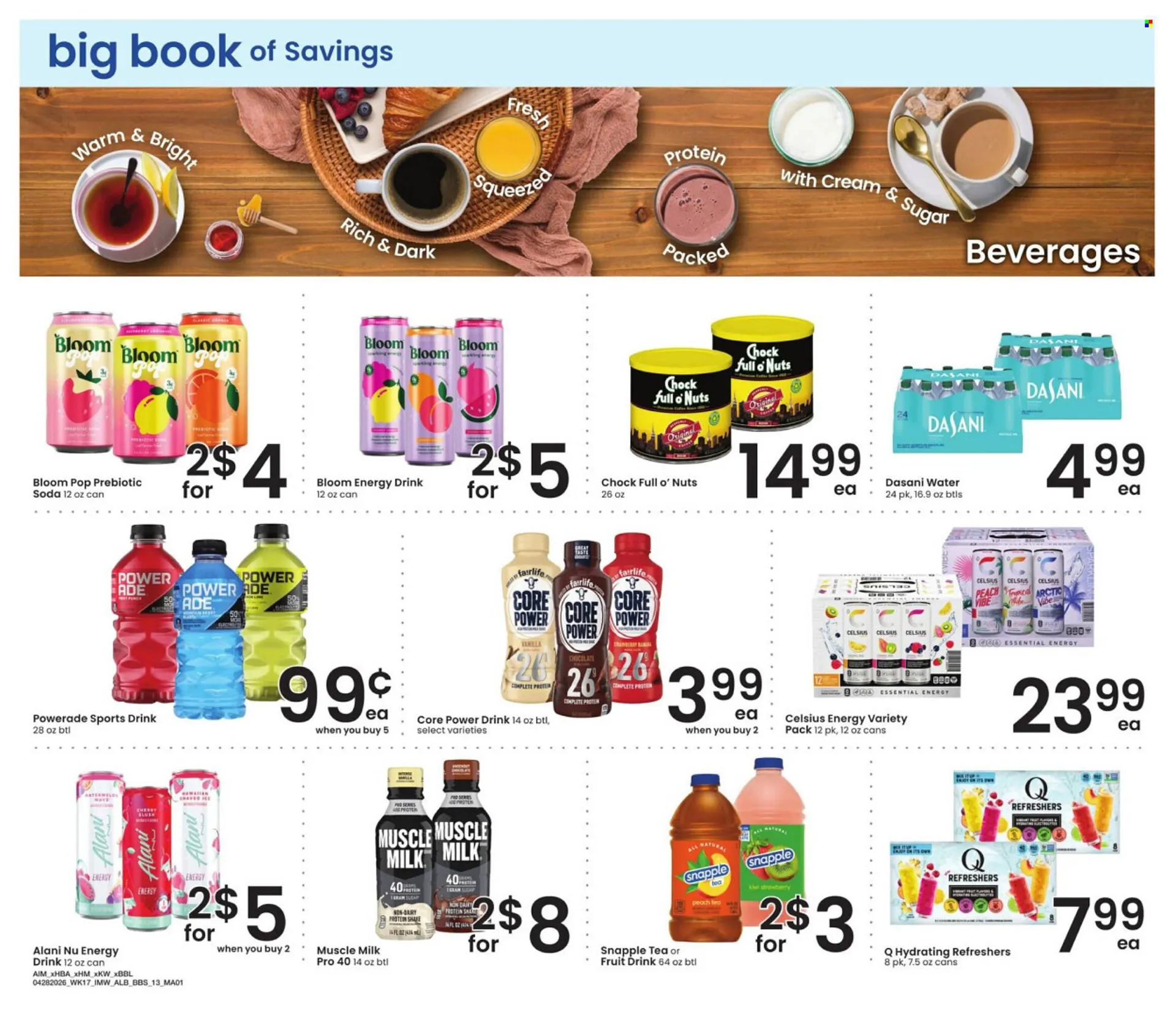 Weekly ad Albertsons weekly ad from April 28 to May 25 2026 - Page 13
