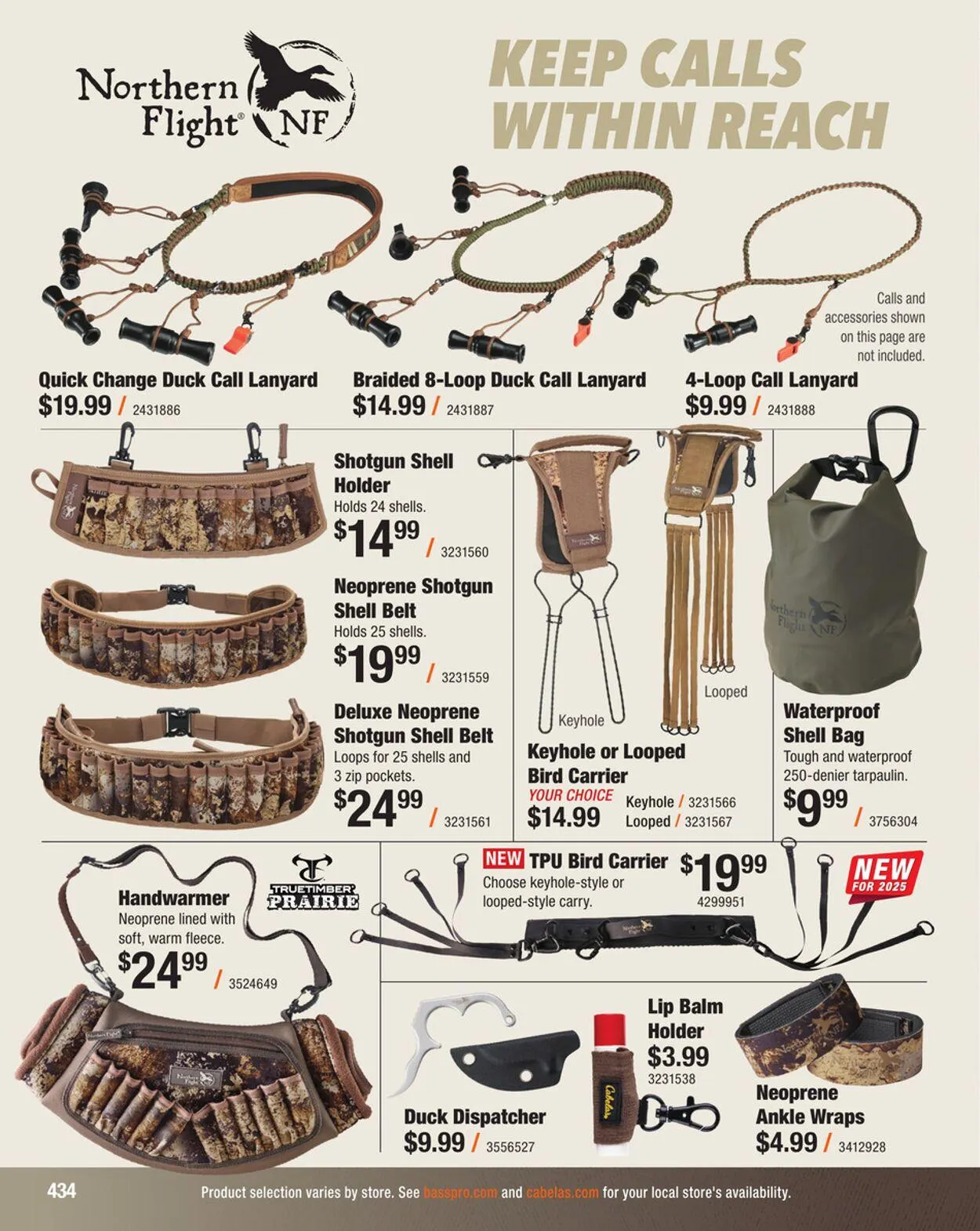 Weekly ad Bass Pro Current weekly ad from August 20 to September 3 2025 - Page 434