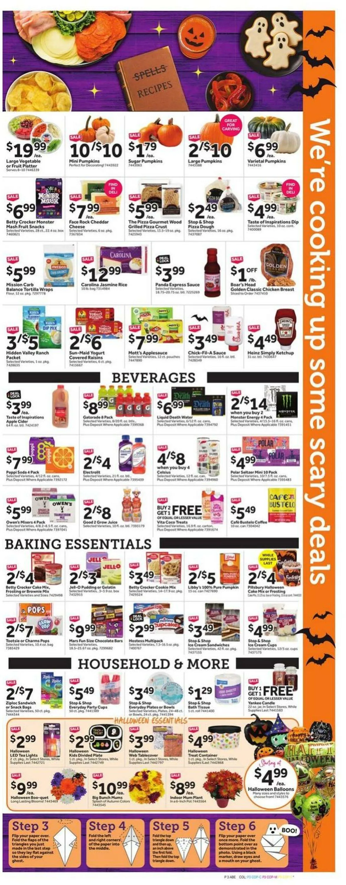 Weekly ad Stop & Shop from October 24 to October 30 2025 - Page 5