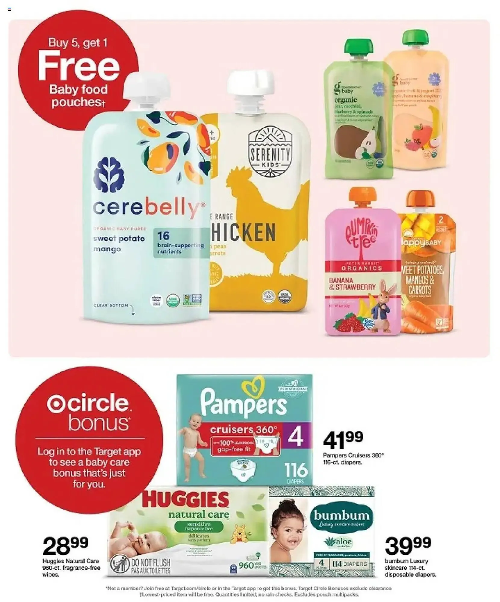 Weekly ad Target Weekly Ad from June 29 to July 6 2025 - Page 36