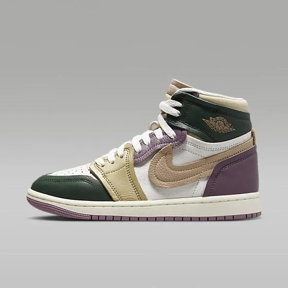 Air Jordan 1 High Method of Make