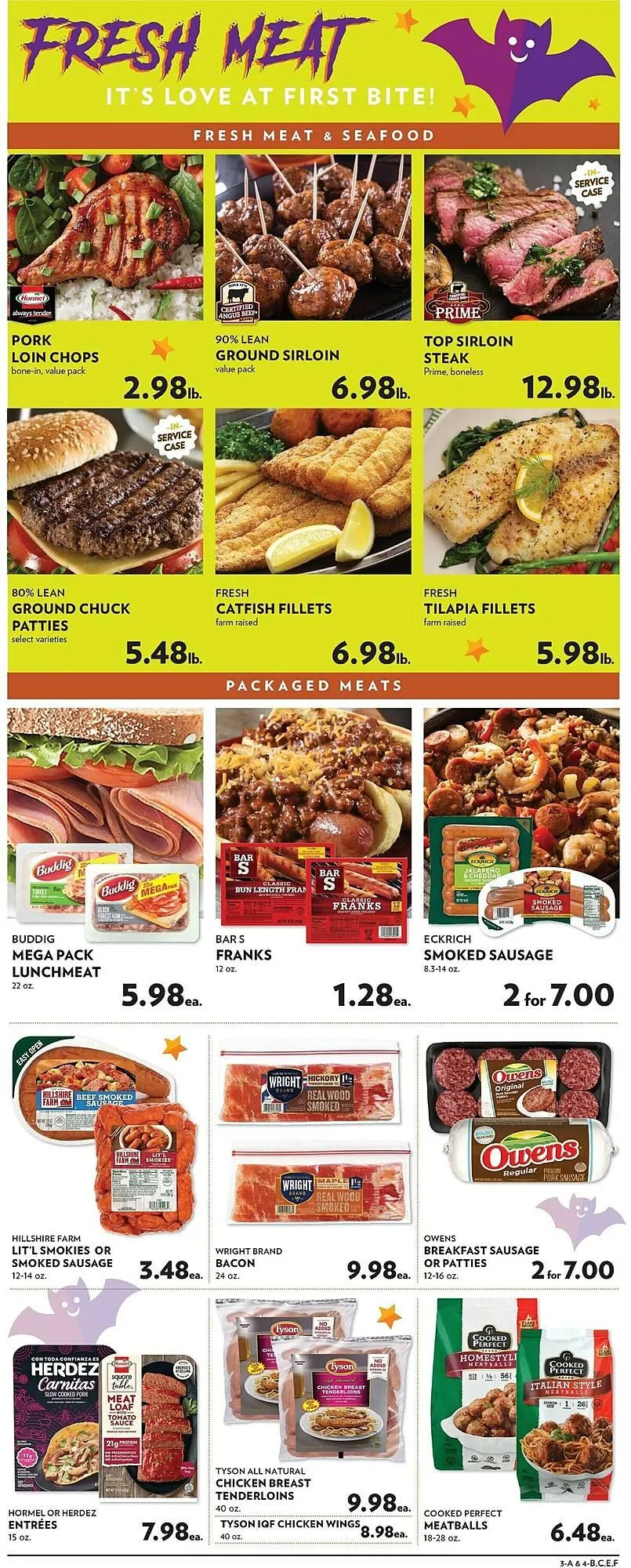 Weekly ad Reasors weekly ad from October 22 to October 28 2025 - Page 3