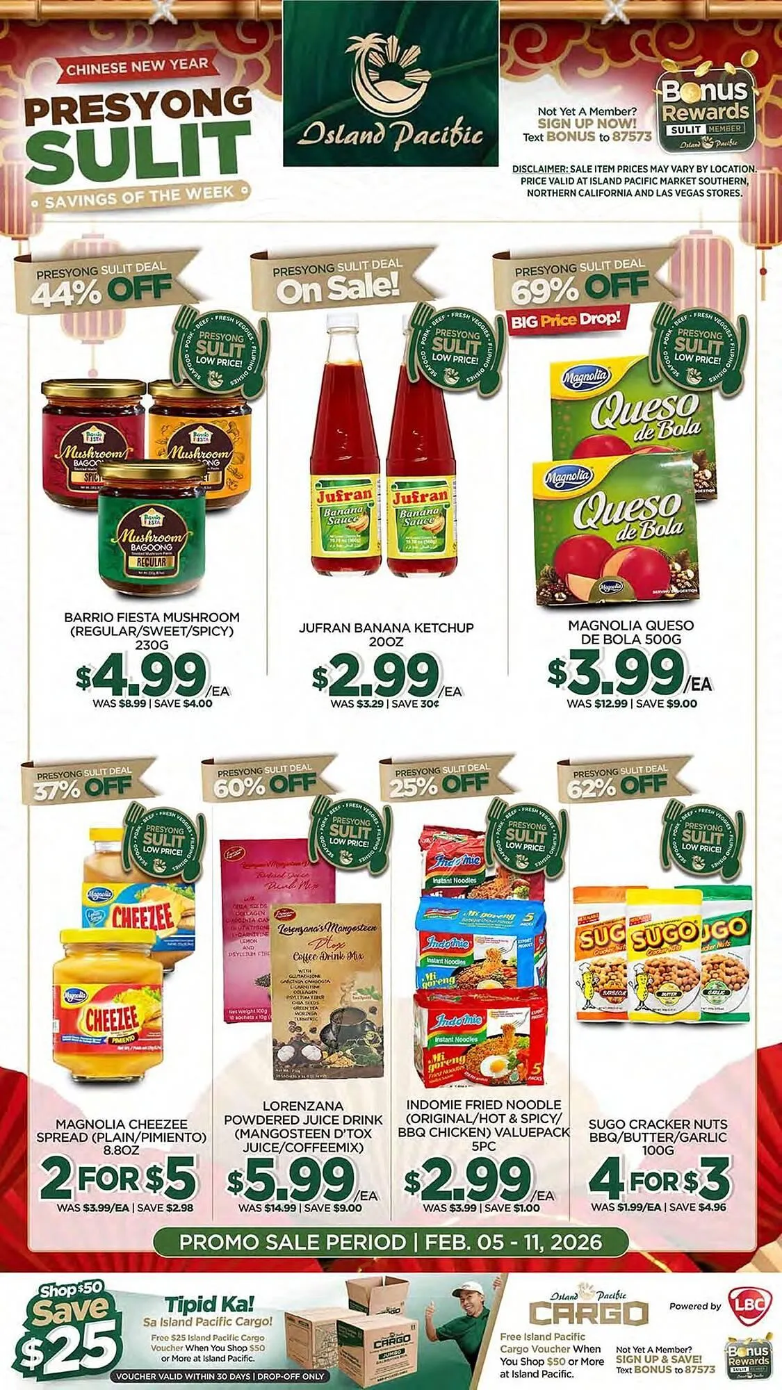 Weekly ad Island Pacific Market weekly ad from February 5 to February 11 2026 - Page 8