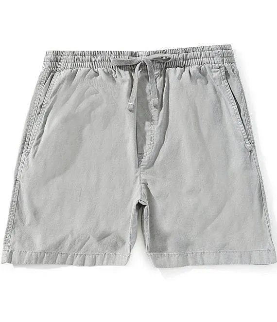 Surfside Stretch Chino 7" Inseam Pull-On Shorts