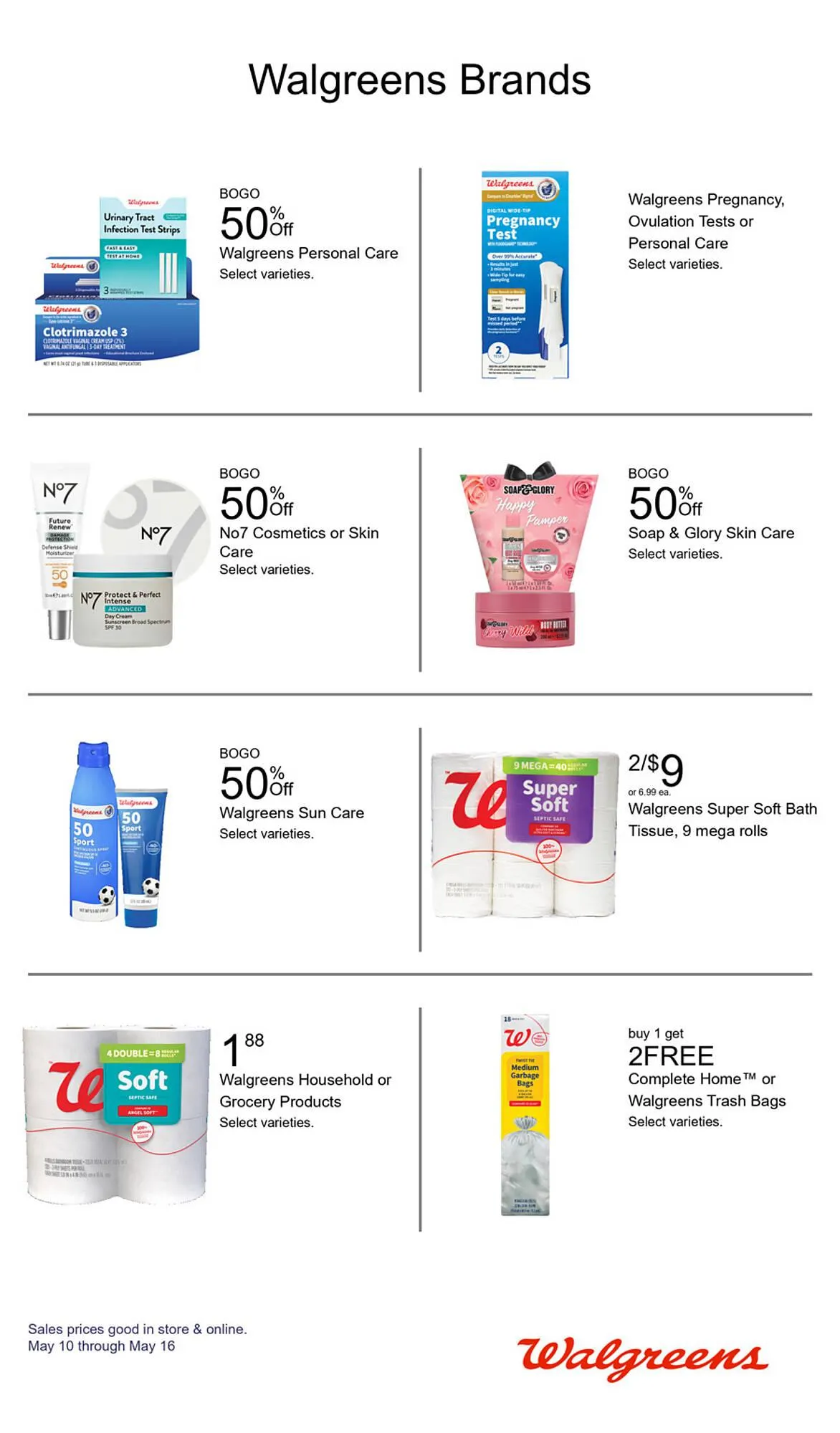 Weekly ad Walgreens weekly ad from May 10 to May 16 2026 - Page 7