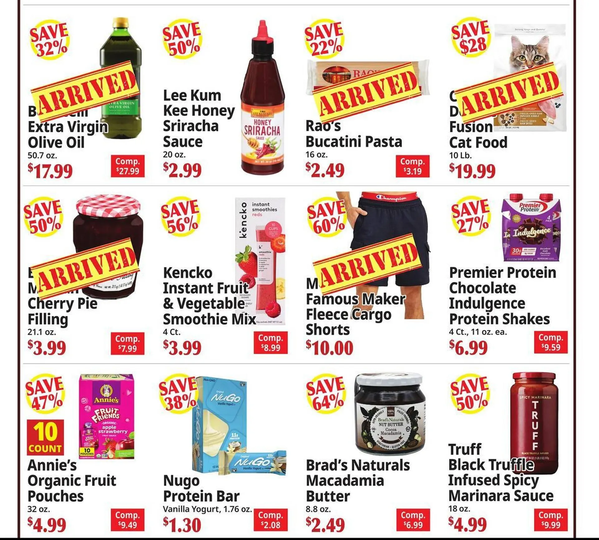 Weekly ad Ocean State Job Lot flyer from April 23 to April 29 2026 - Page 5