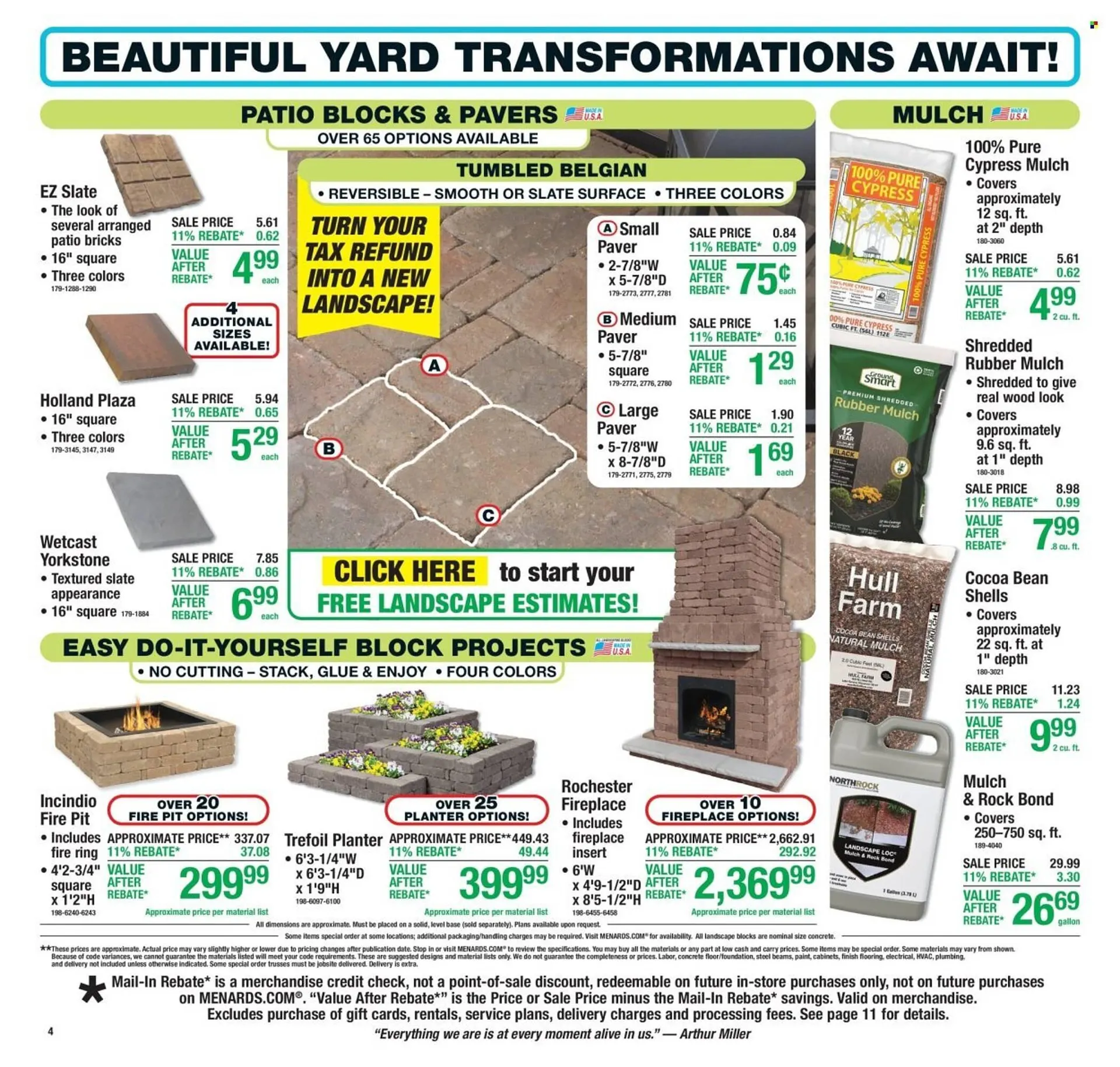 Weekly ad Menards weekly ad from March 26 to April 5 2026 - Page 5