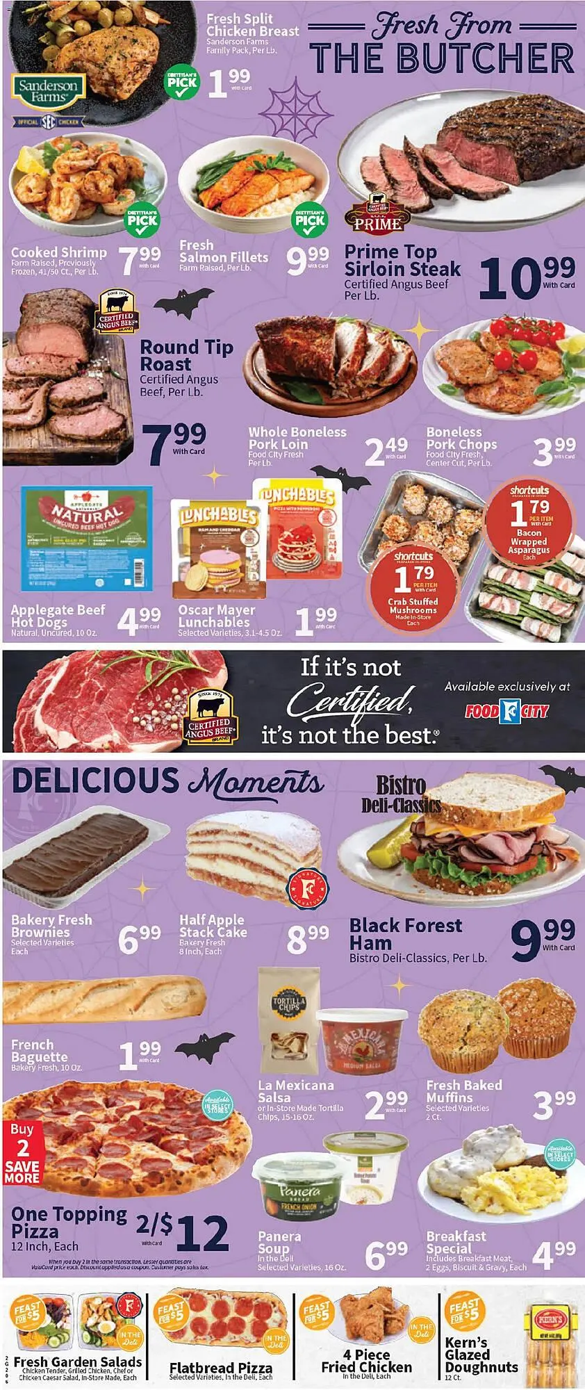 Weekly ad Food City weekly ad from October 22 to October 28 2025 - Page 4