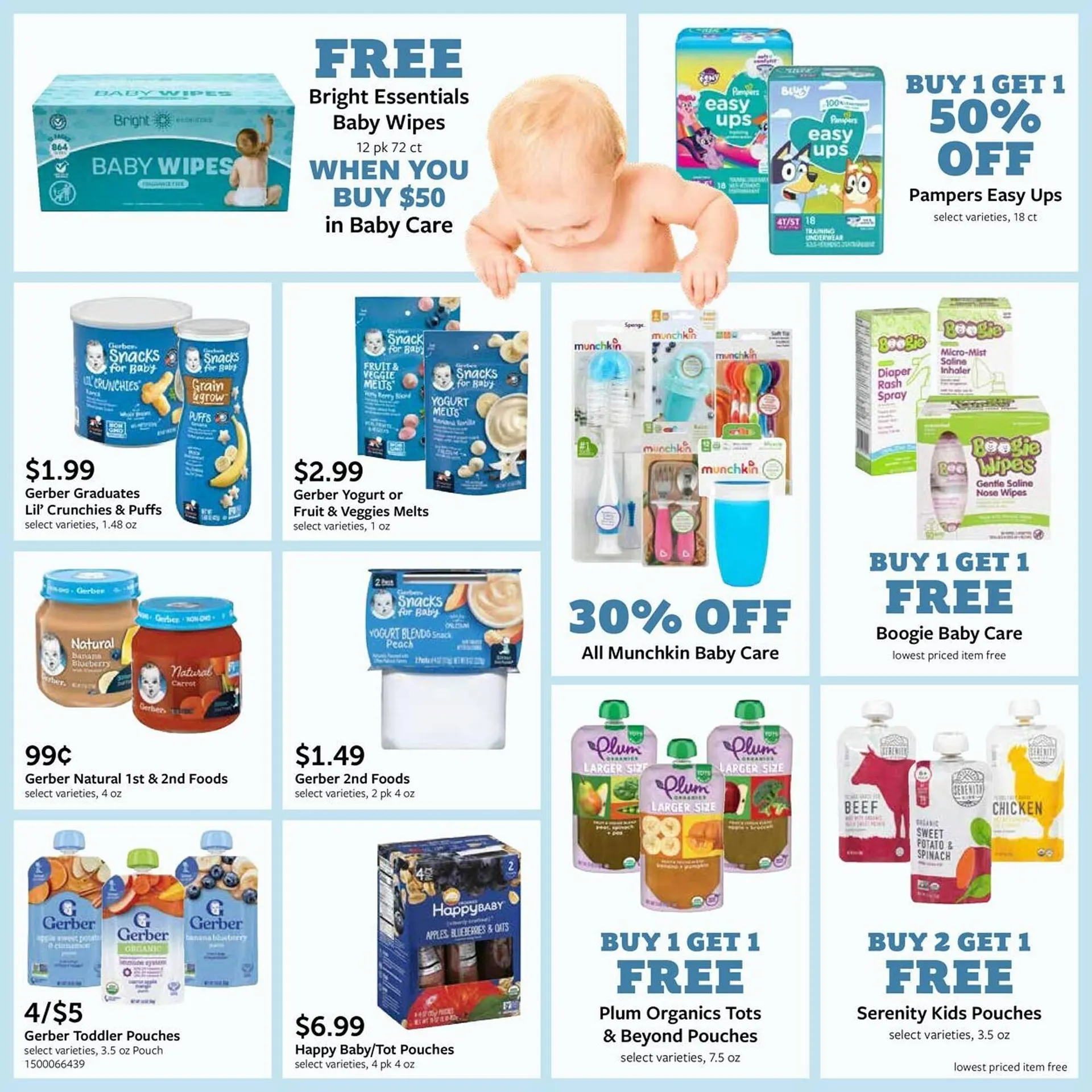 Weekly ad Fareway Weekly Ad from August 31 to September 27 2025 - Page 16