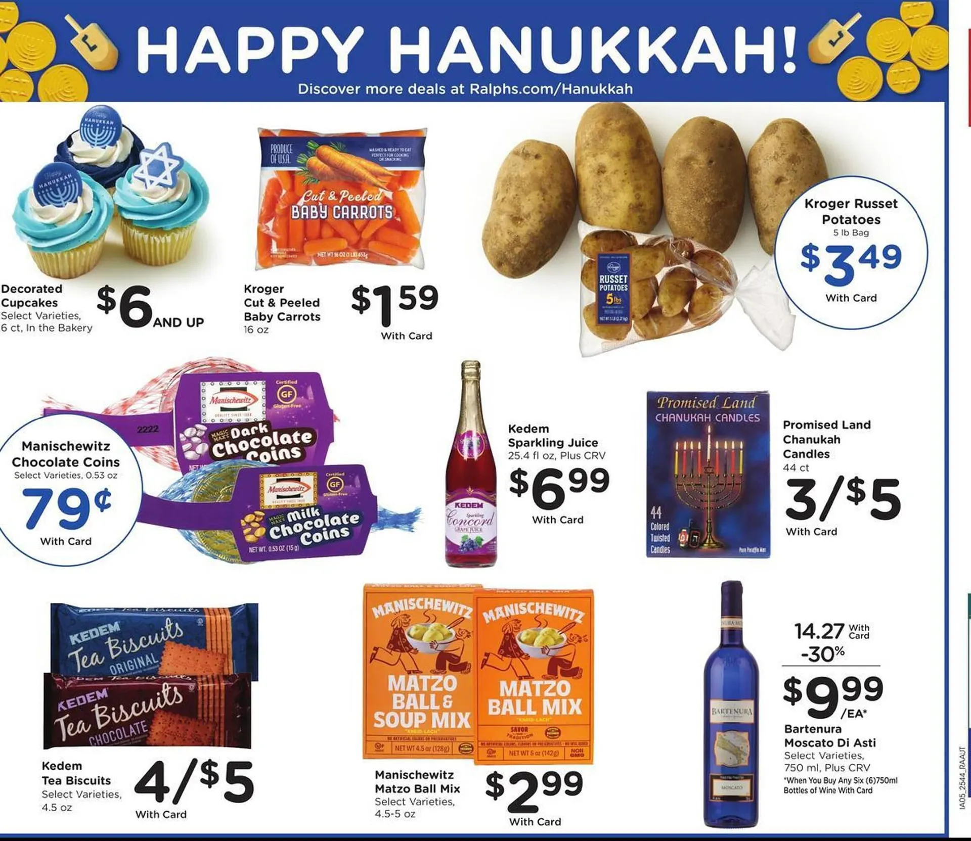 Weekly ad Ralphs weekly ad from December 3 to December 9 2025 - Page 14
