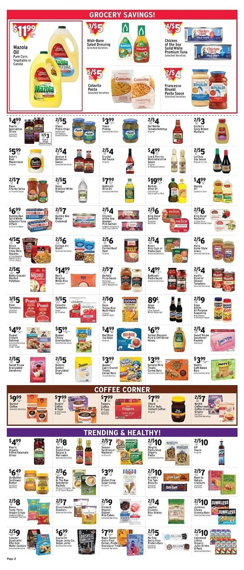 Weekly ad Met Foodmarkets Weekly Ad from August 10 to August 14 2025 - Page 3