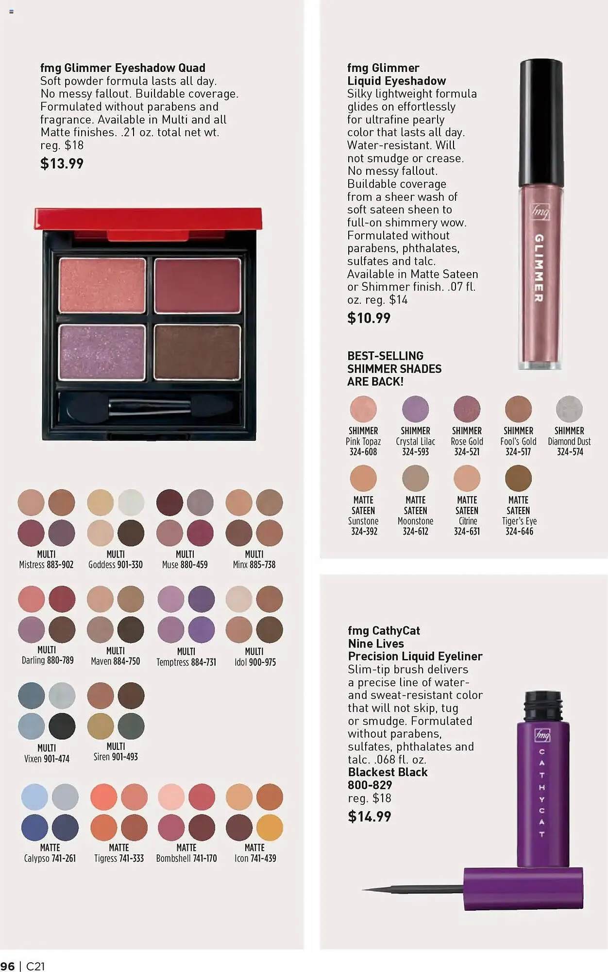 Weekly ad Avon weekly ad from October 8 to October 22 2025 - Page 96