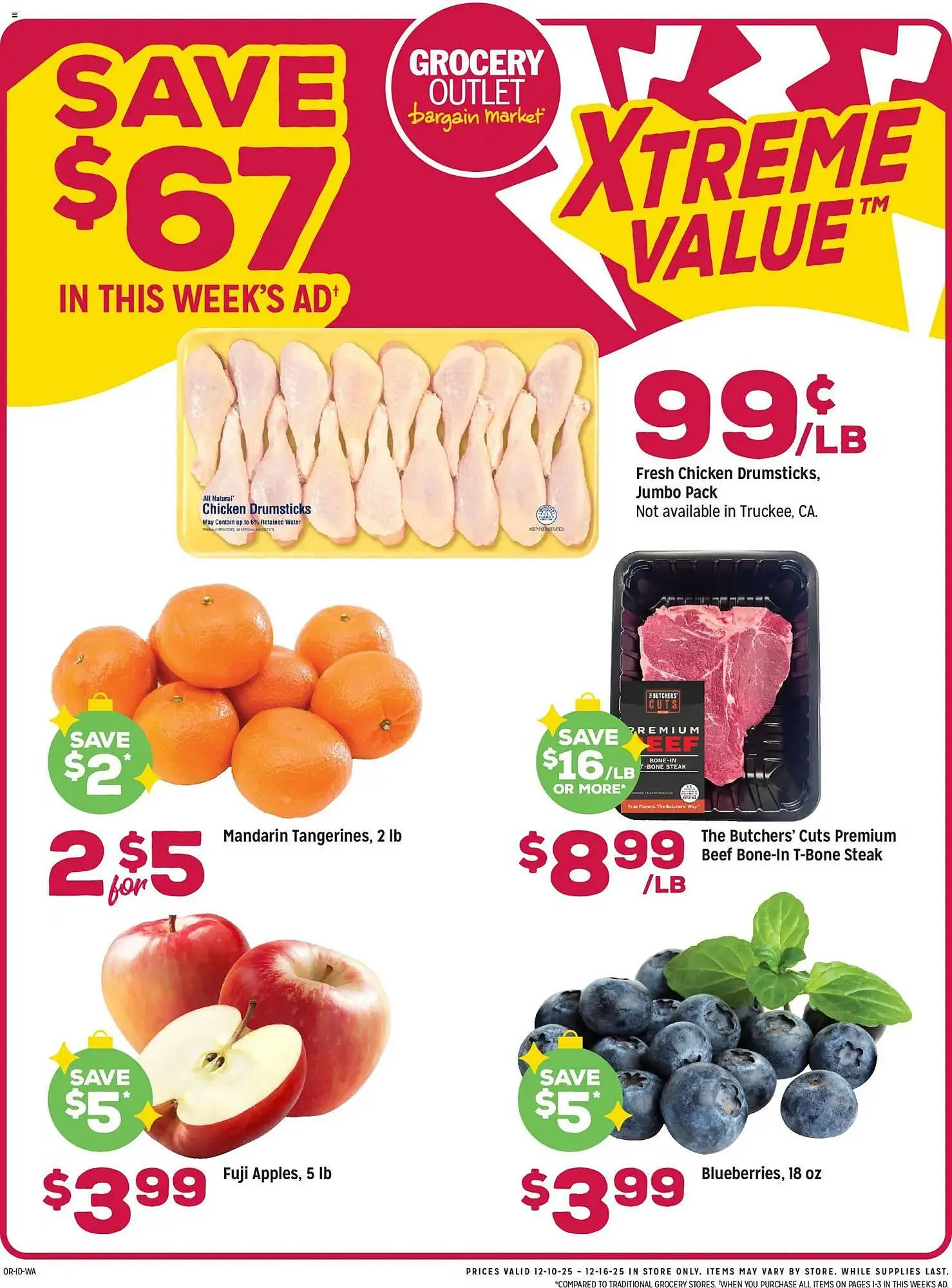 Weekly ad Grocery Outlet weekly ad from December 12 to December 14 2025 - Page 2