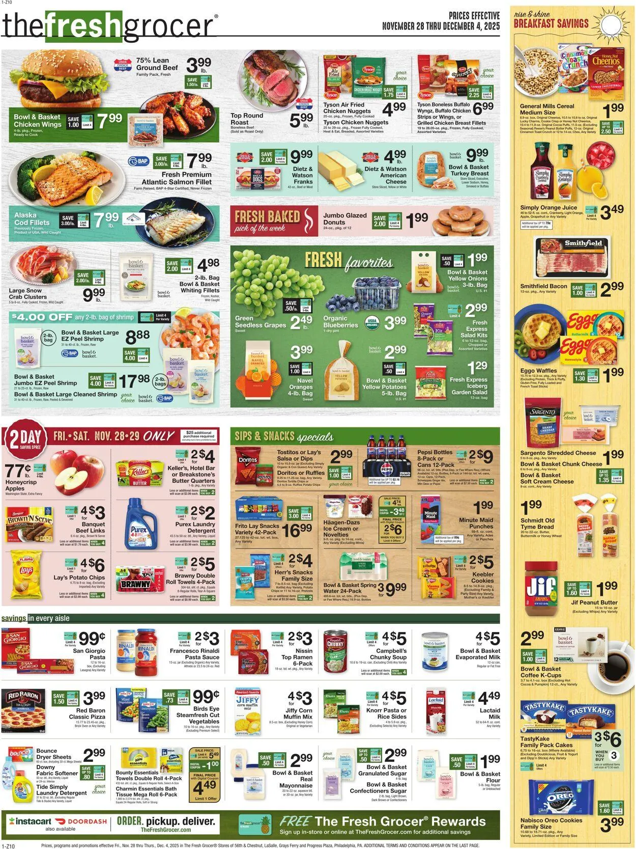 Gerritys Supermarkets Current weekly ad - 1