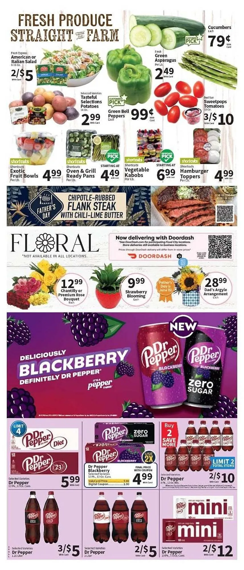 Weekly ad Food City Weekly Ad from June 11 to June 17 2025 - Page 5