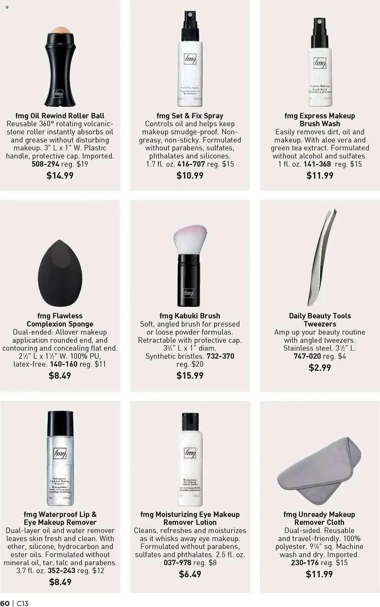 Weekly ad Avon Weekly Ad from June 18 to July 2 2025 - Page 63