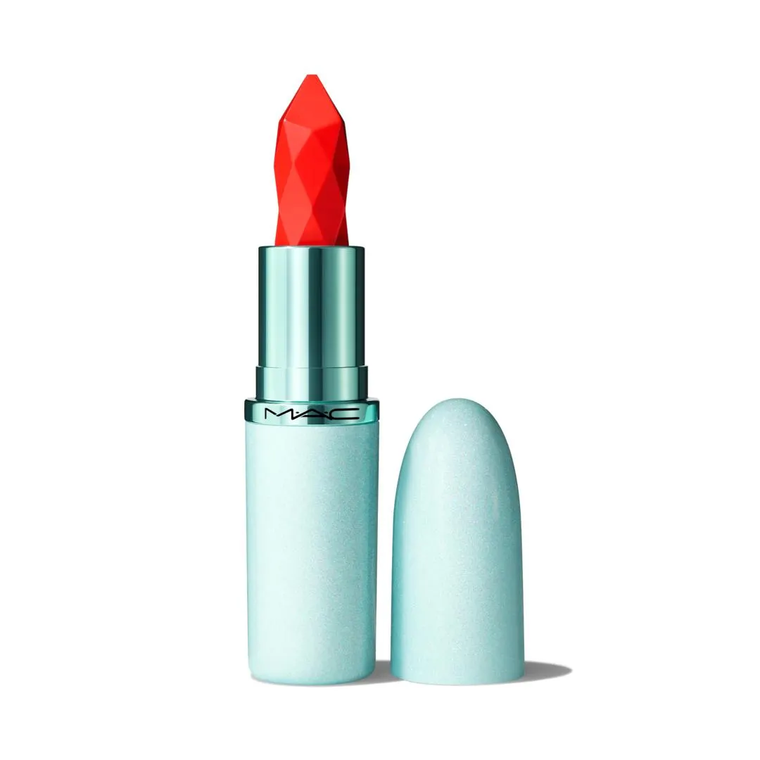M·A·Cximal Sleek Satin Lipstick / M·A·C Holiday