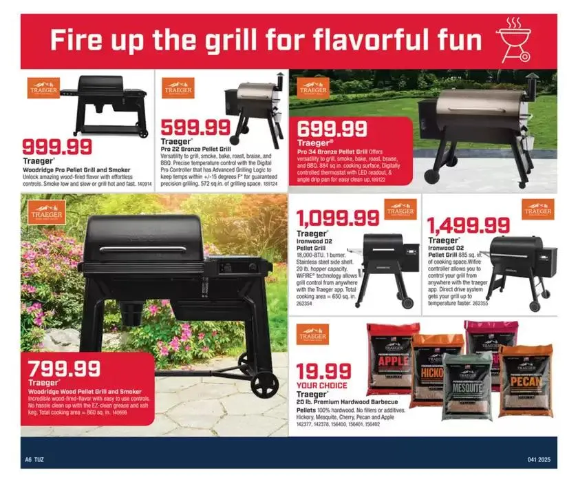 Weekly ad New offers to discover from April 4 to April 21 2025 - Page 6