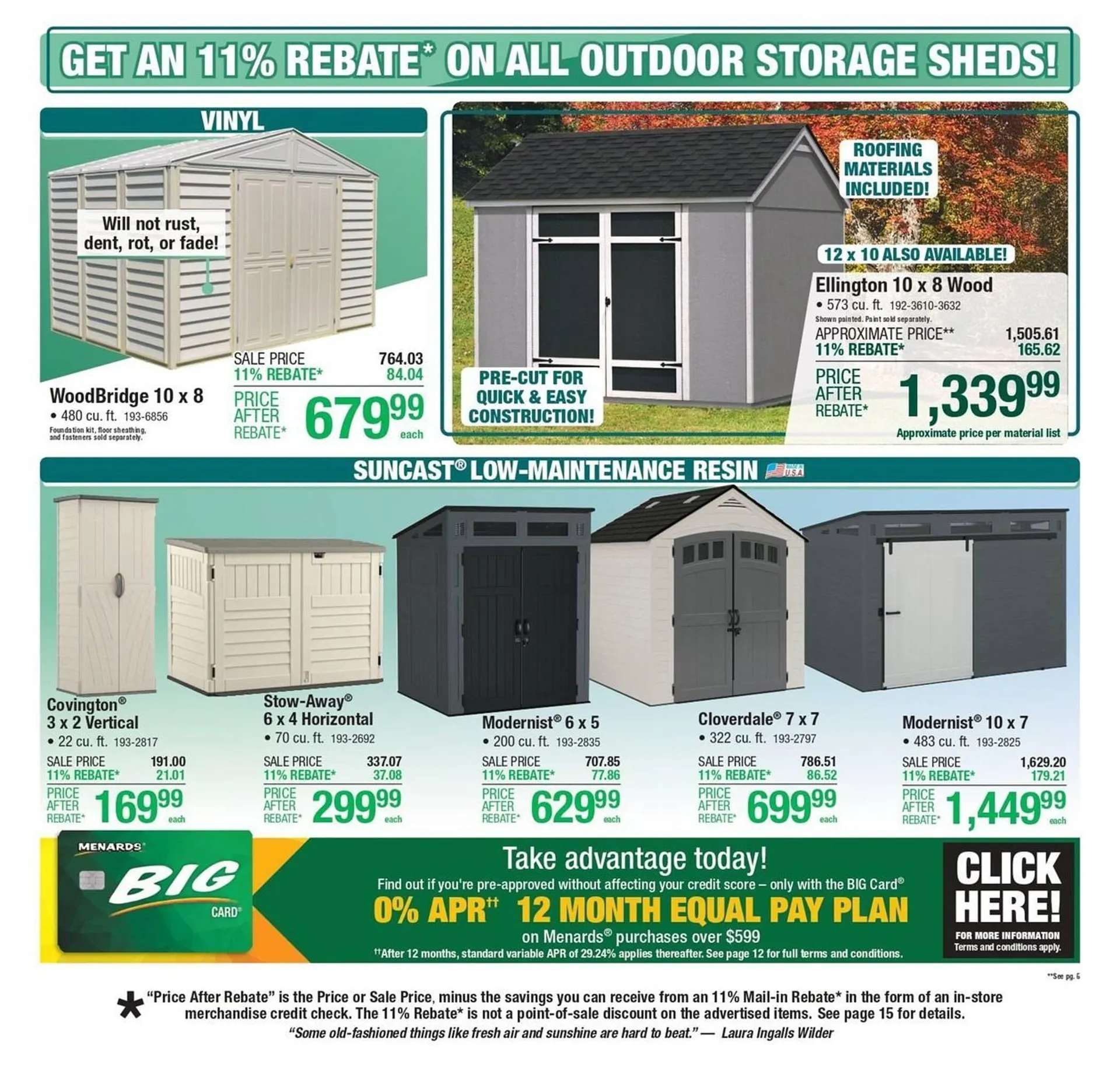 Weekly ad Menards Weekly Ad from May 16 to May 22 2025 - Page 8