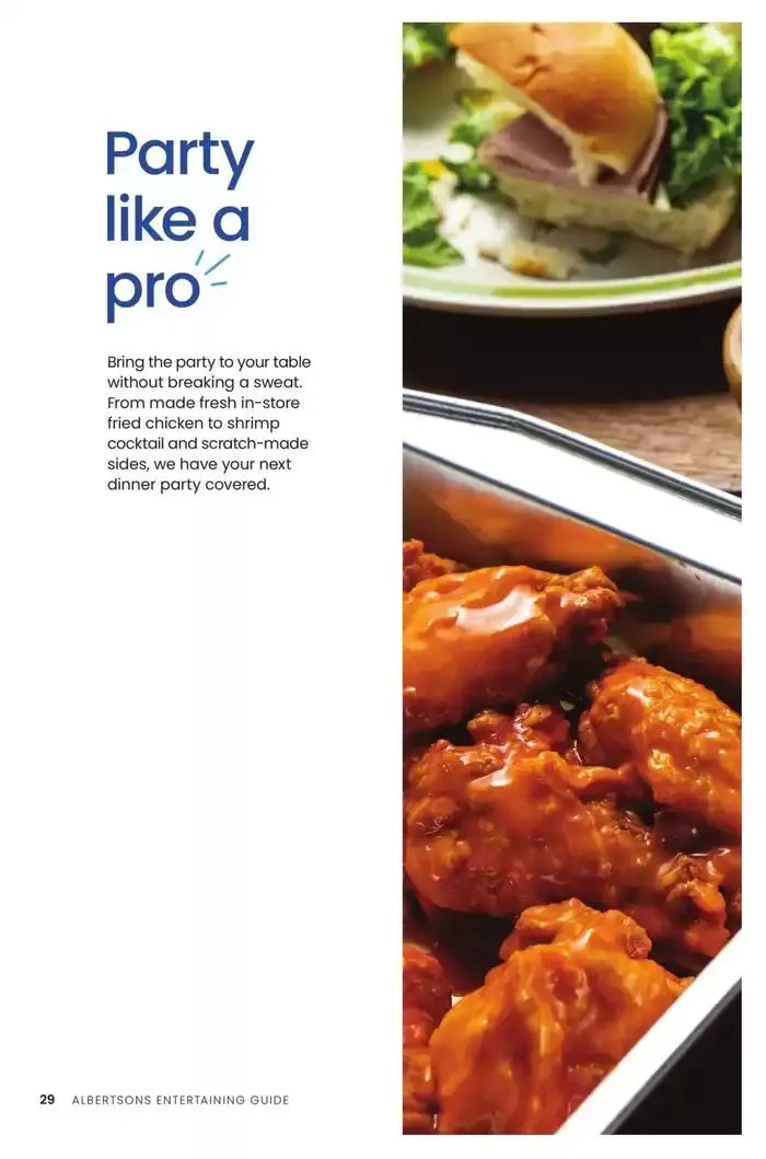 Weekly ad Albertsons - SoCal - EG from November 9 to December 31 2024 - Page 30