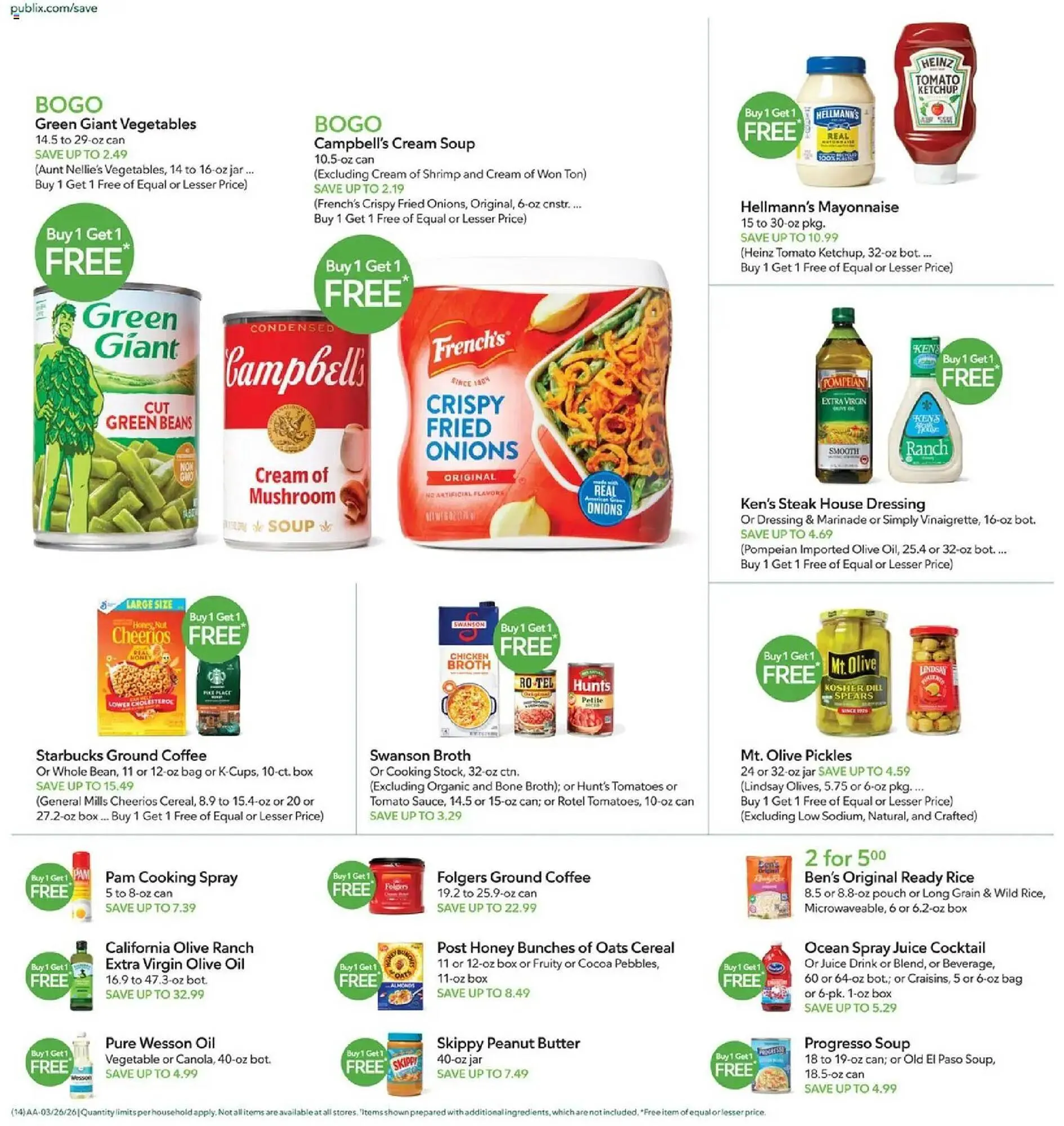 Weekly ad Publix weekly ad from March 25 to April 4 2026 - Page 15