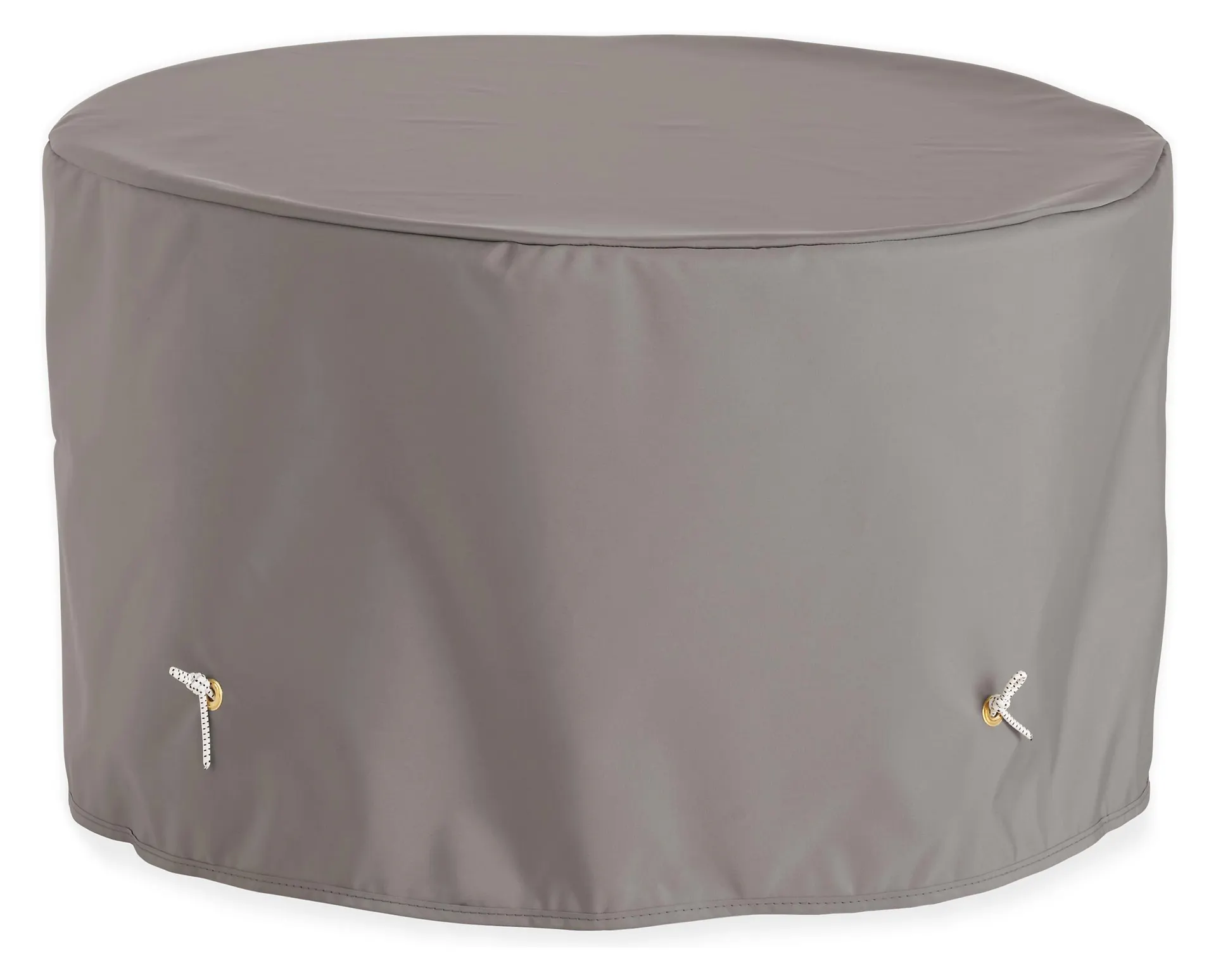 Outdoor Cover for Table 28 diam 16h with Hooks