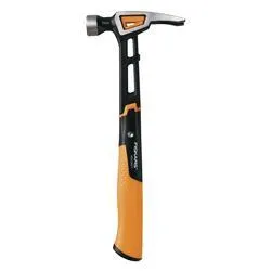 Fiskars® Pro IsoCore™ 16 oz Finishing Hammer