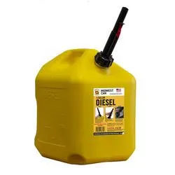 Midwest Can 5-Gallon Diesel Can