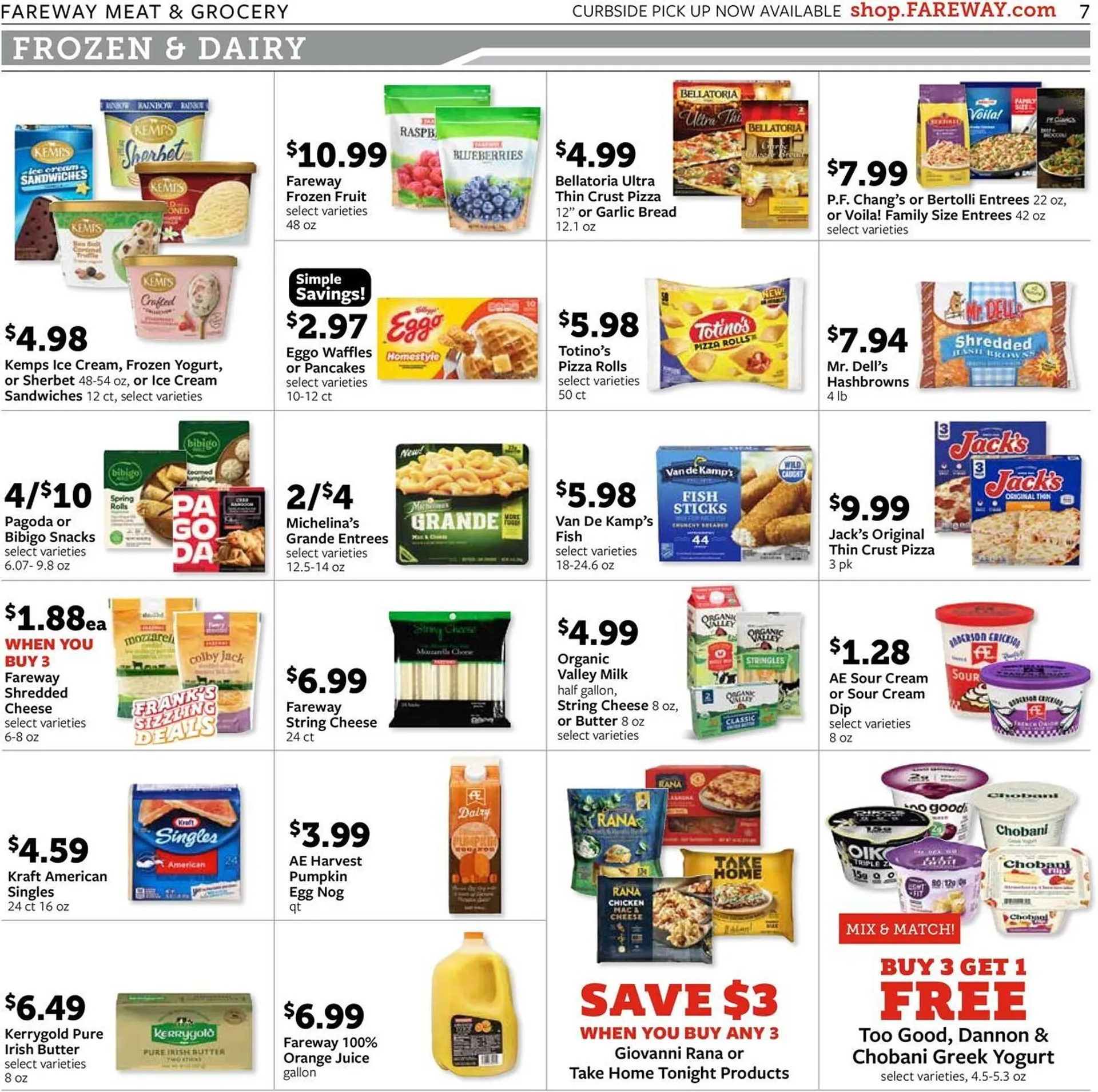 Weekly ad Fareway weekly ad from October 5 to October 11 2025 - Page 7