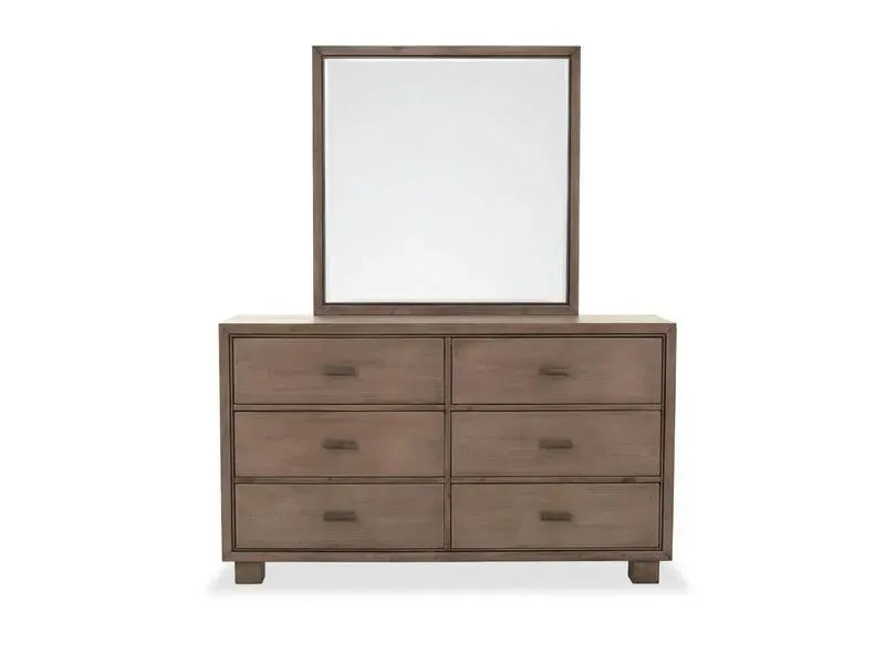 Arnett Dresser & Mirror