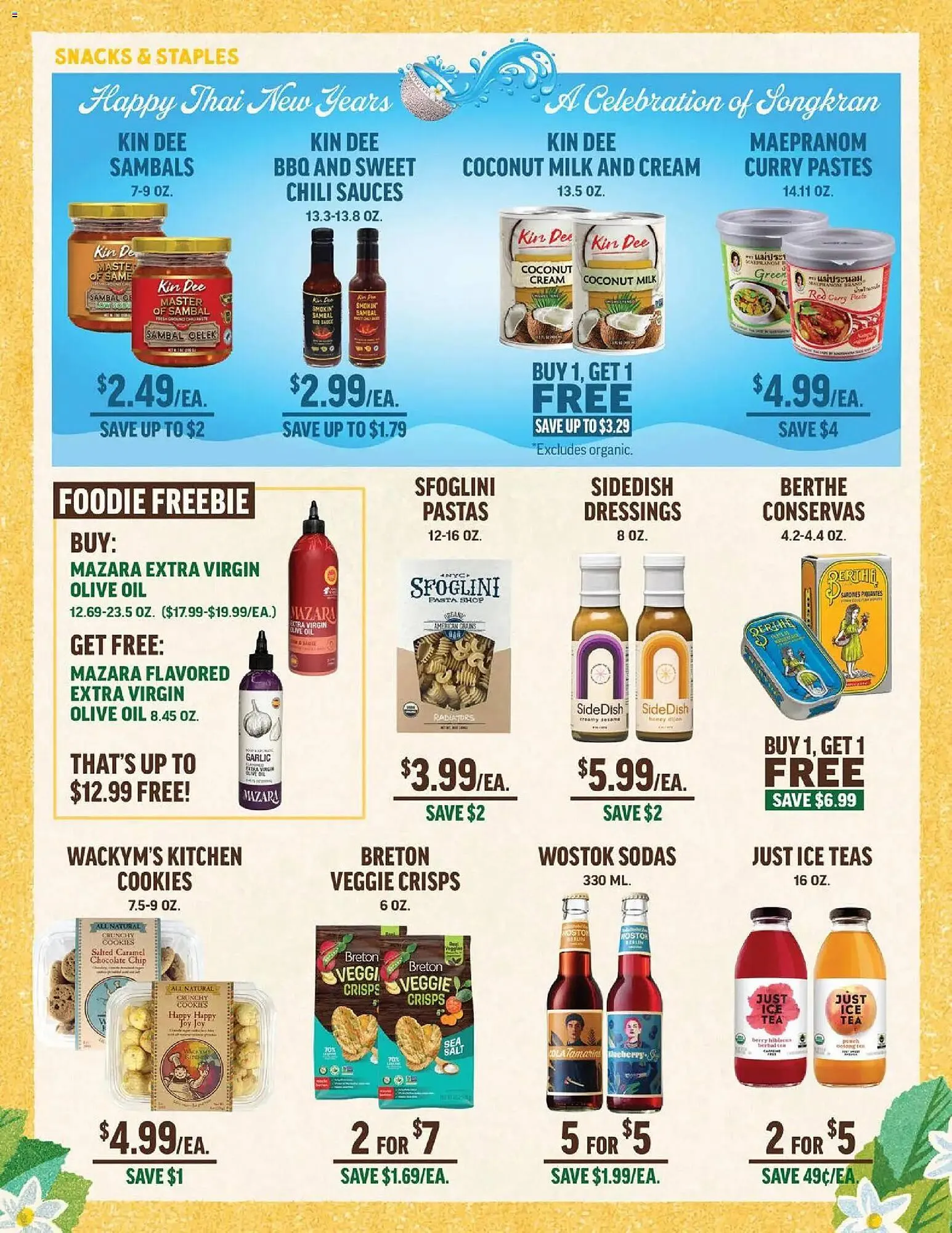 Weekly ad Central Market weekly ad from April 8 to April 14 2026 - Page 4