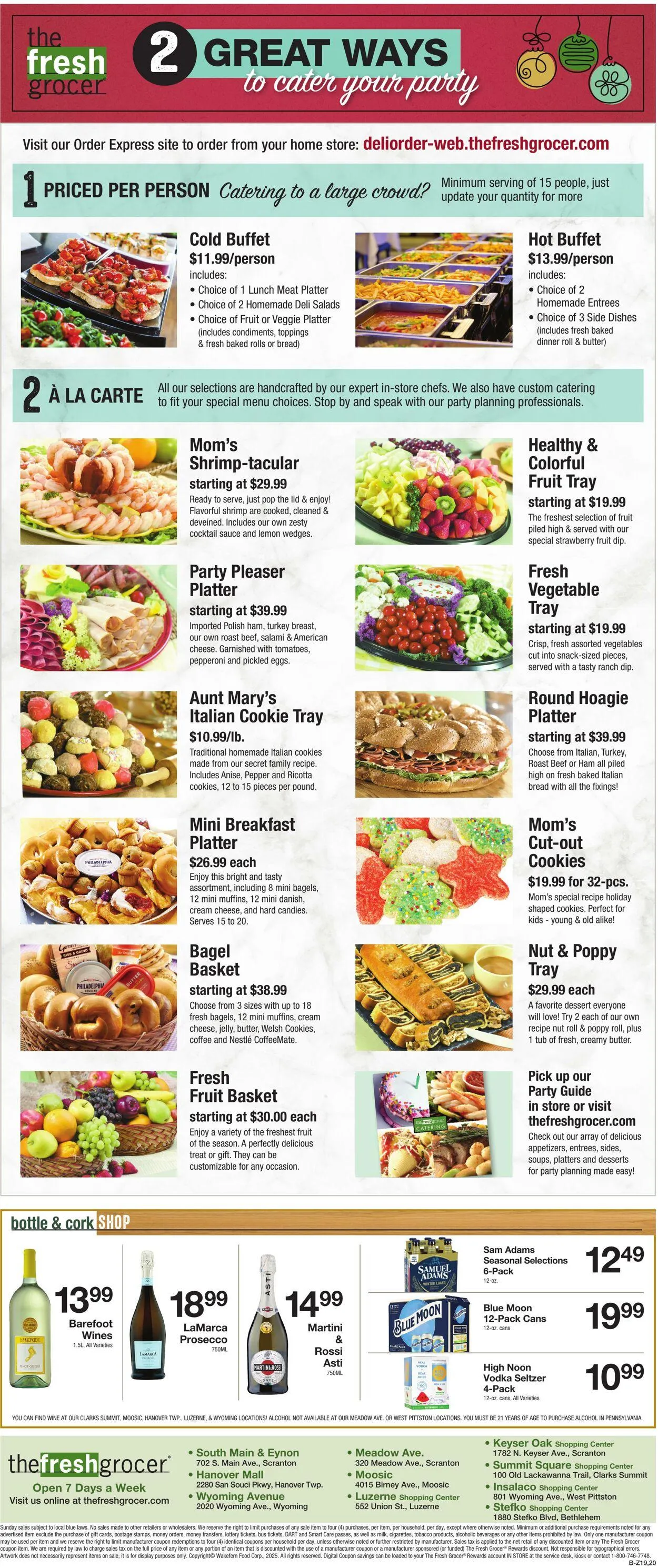Weekly ad Gerrity's Supermarkets Current weekly ad from December 4 to December 11 2025 - Page 2