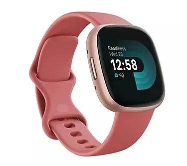Make Your Selection: Fitbit Versa 4 Smartwatch and Activity Tracker