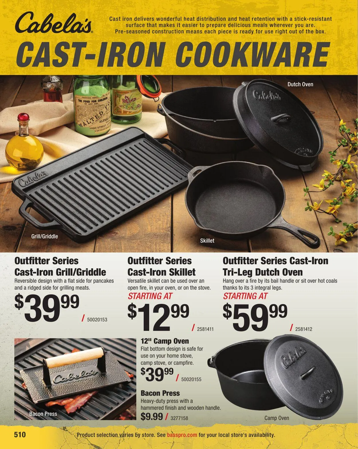 Weekly ad Bass Pro Current weekly ad from January 31 to February 14 2025 - Page 510