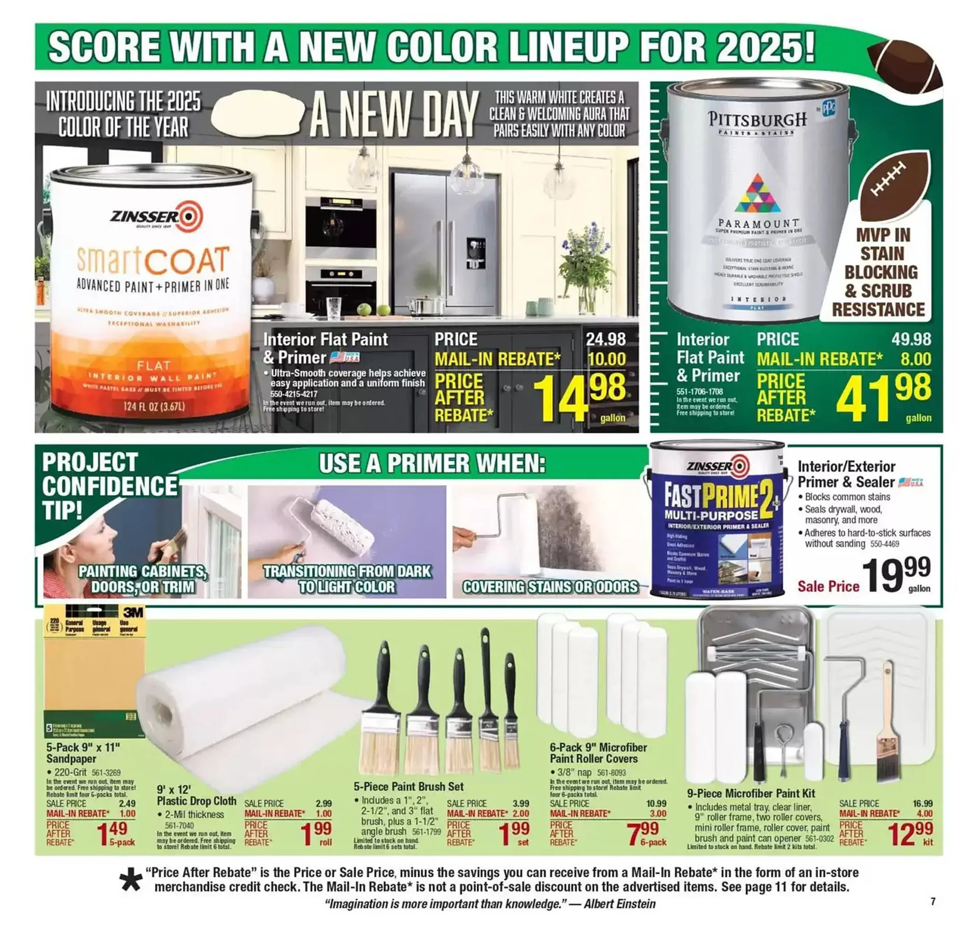 Weekly ad Menards Weekly Ad from January 30 to February 9 2025 - Page 13