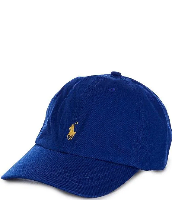 Baby Boys Chino Ball Cap