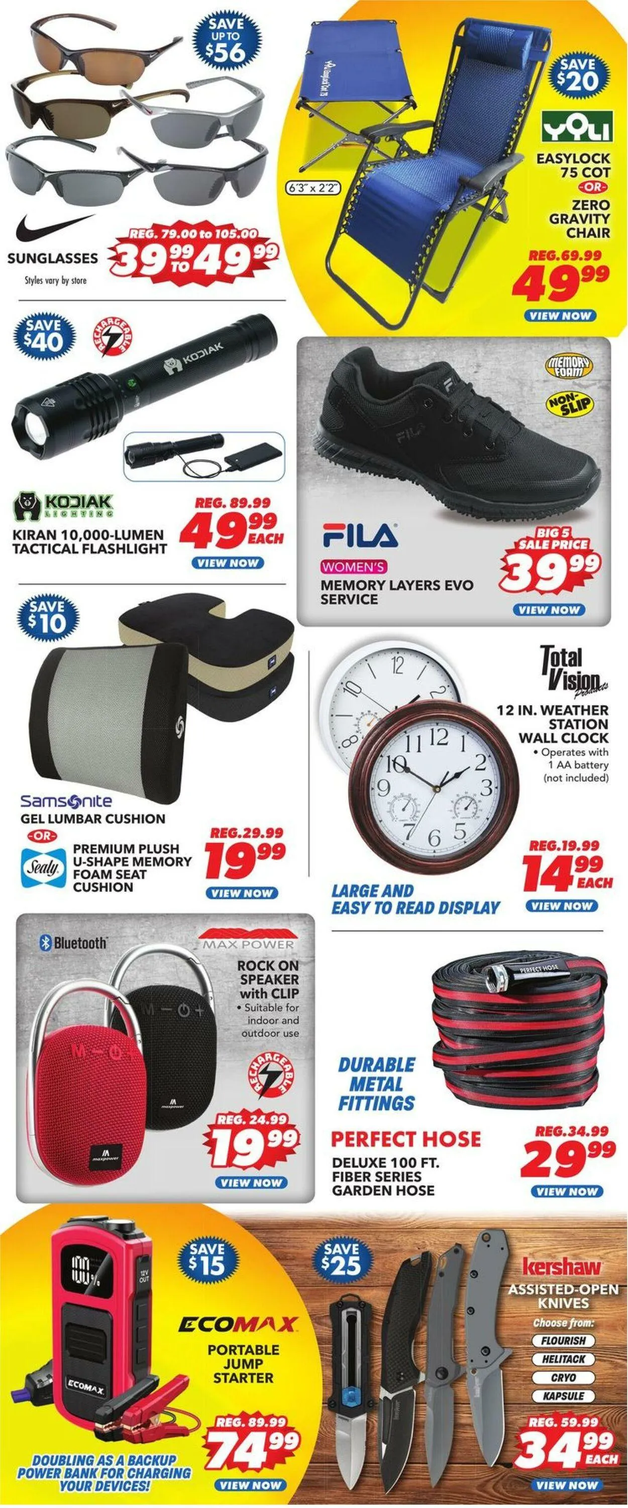 Weekly ad Big 5 Current weekly ad from October 7 to October 9 2024 - Page 6