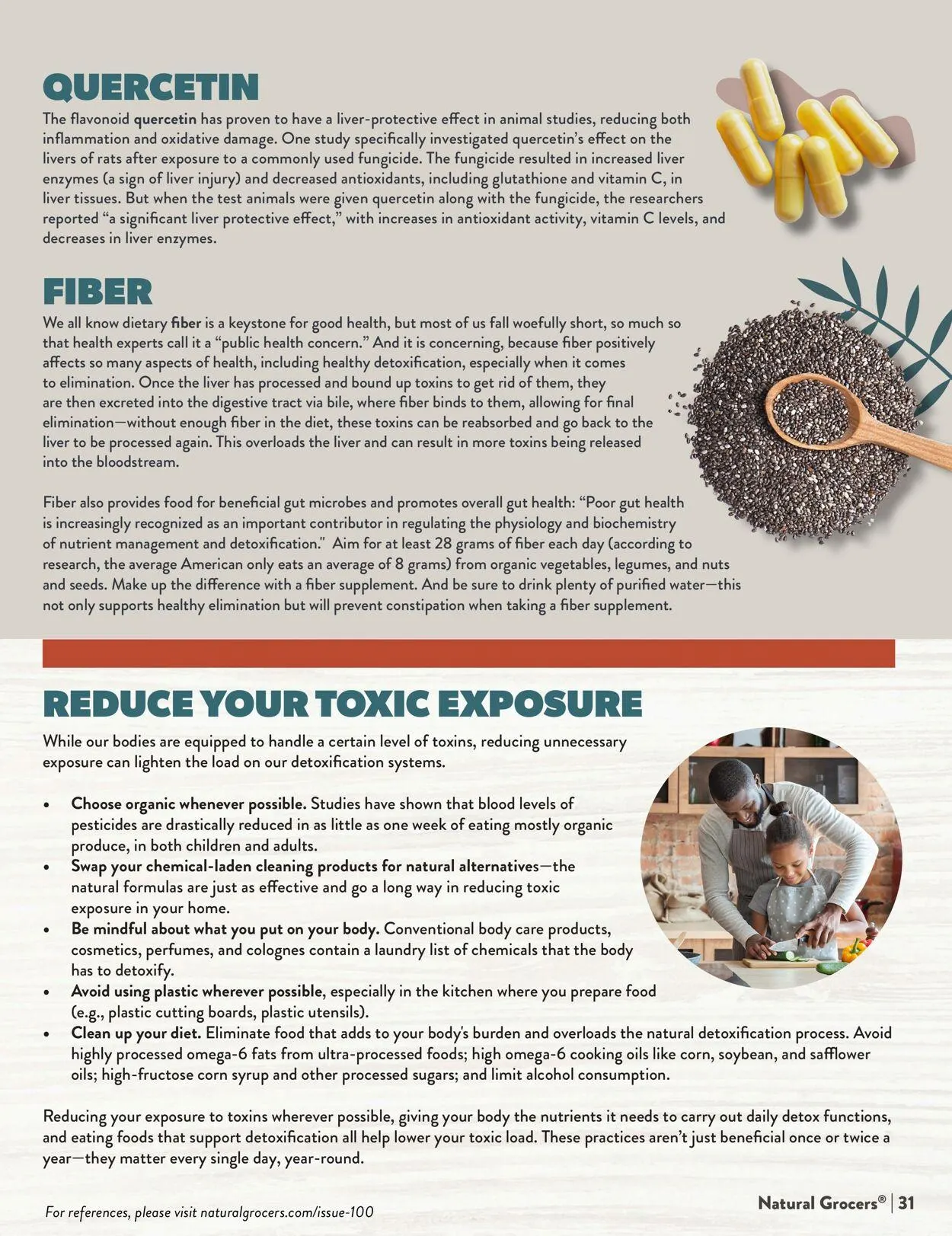 Weekly ad Natural Grocers from October 23 to November 3 2025 - Page 31