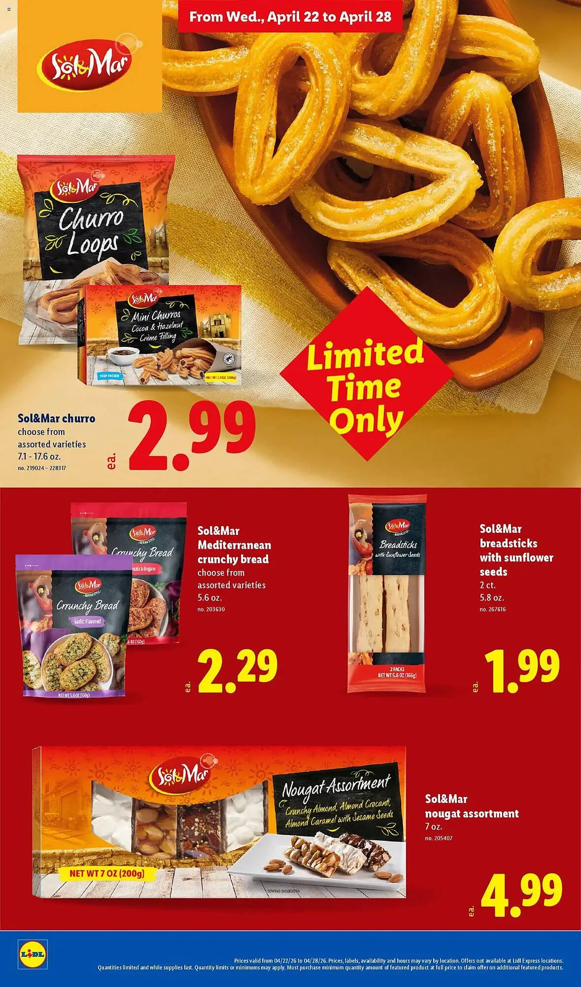 Weekly ad Lidl weekly ad from April 22 to April 28 2026 - Page 6