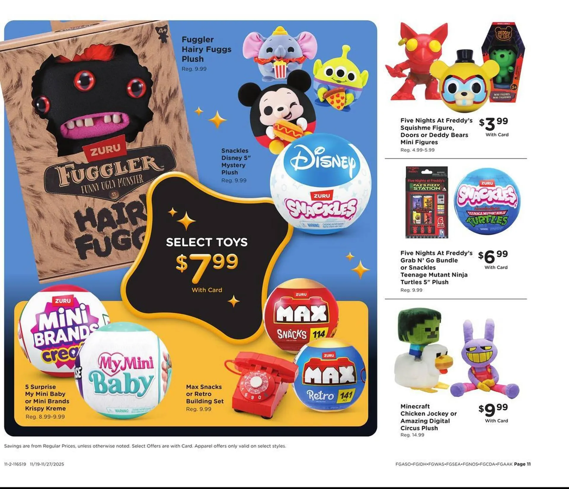 Weekly ad Fred Meyer weekly ad from November 19 to November 27 2025 - Page 13