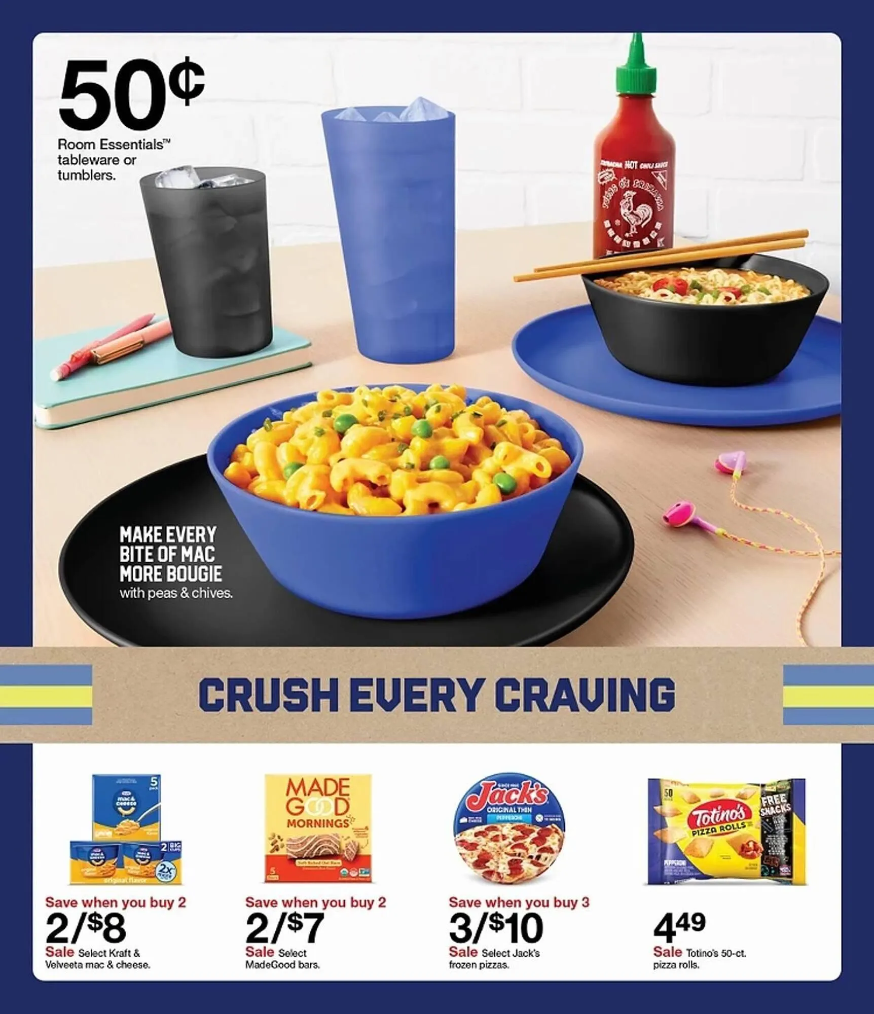 Weekly ad Target Weekly Ad from July 27 to August 2 2025 - Page 20