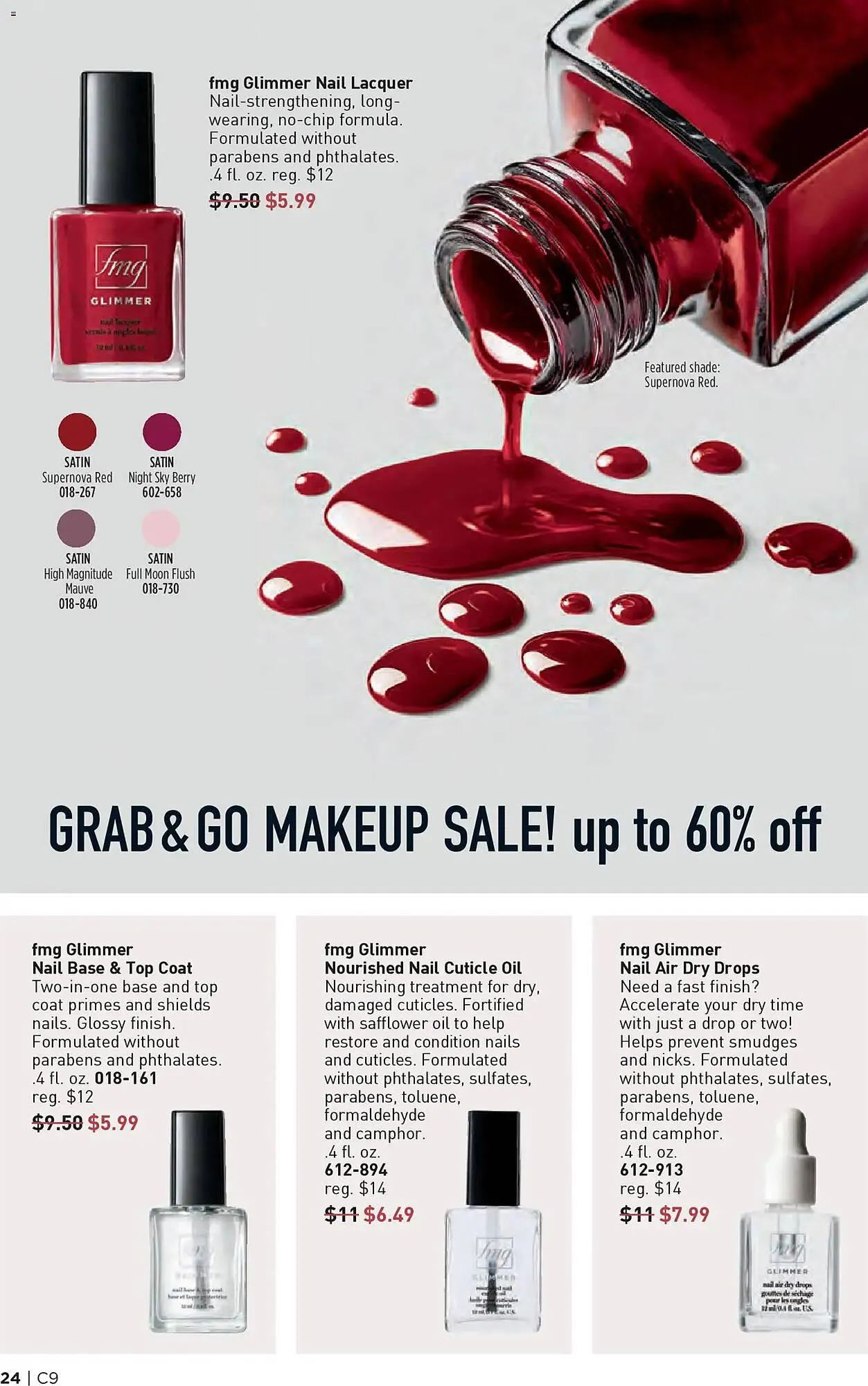 Weekly ad Avon weekly ad from April 22 to May 6 2026 - Page 24