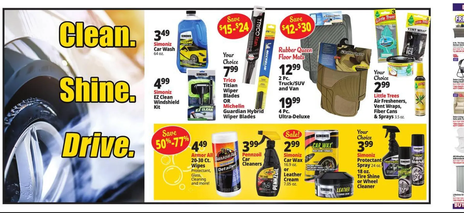 Weekly ad Ocean State Job Lot Weekly Ad from July 31 to August 6 2025 - Page 29