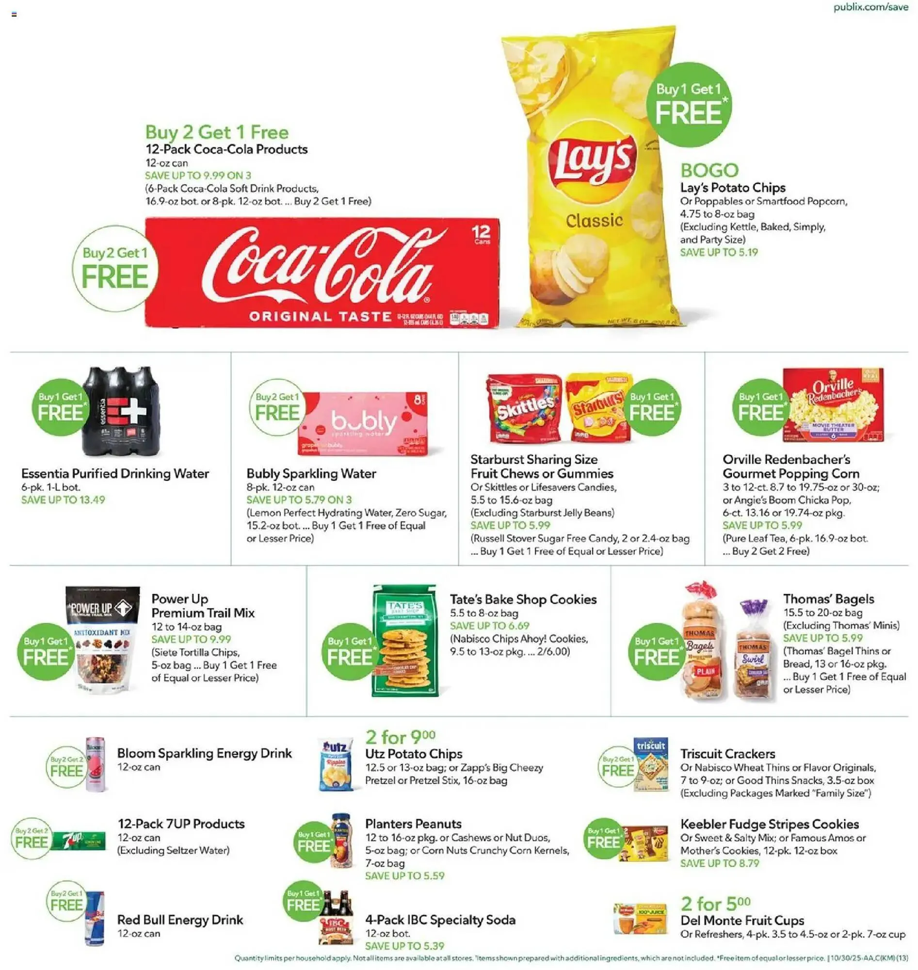 Weekly ad Publix weekly ad from October 29 to November 5 2025 - Page 13